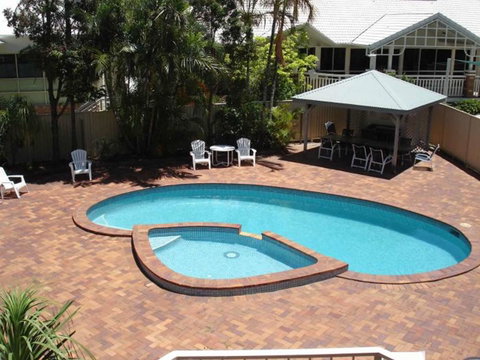 Southport Motel & Apartments - Dalby Accommodation 14