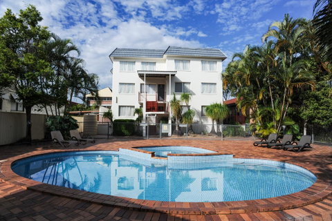 Southport Motel & Apartments - Dalby Accommodation 0