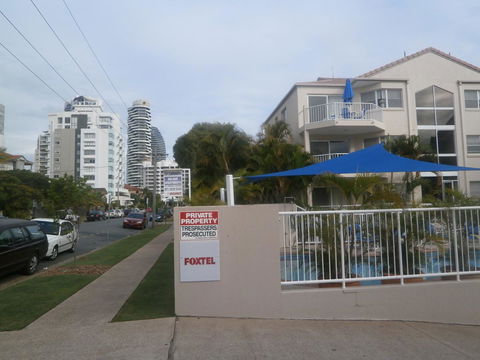 Le Lavandou Holiday Apartments - Dalby Accommodation 25