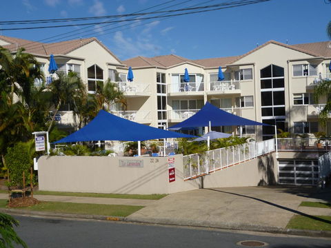 Le Lavandou Holiday Apartments - Dalby Accommodation 13