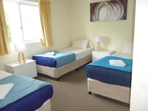 Le Lavandou Holiday Apartments - Dalby Accommodation 11