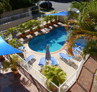 Le Lavandou Holiday Apartments - Dalby Accommodation
