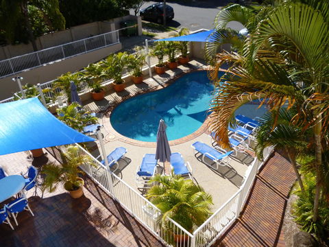 Le Lavandou Holiday Apartments - Dalby Accommodation 0