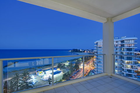 Blue C Coolangatta - Dalby Accommodation 1
