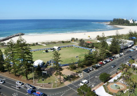 Blue C Coolangatta - Dalby Accommodation 35