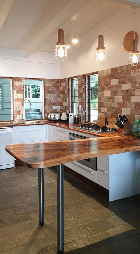 Cairns Beach House Our Oasis - Dalby Accommodation 1