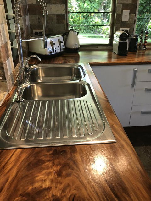 Cairns Beach House Our Oasis - Dalby Accommodation 12