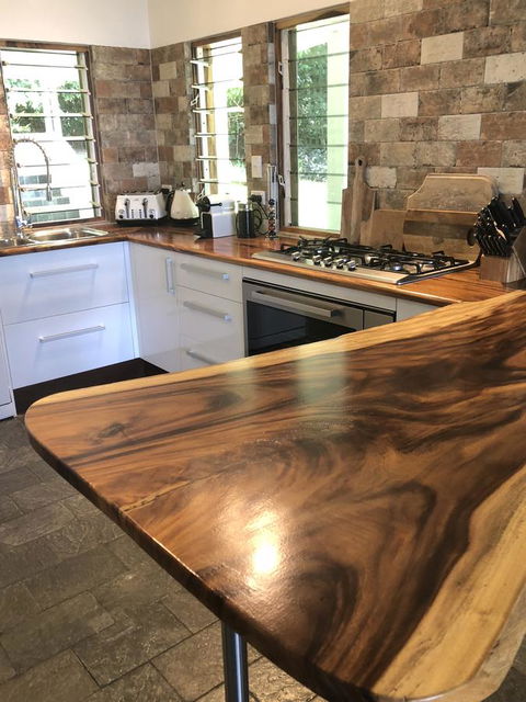 Cairns Beach House Our Oasis - Dalby Accommodation 10