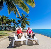NRMA Bowen Beachfront Holiday Park - Dalby Accommodation