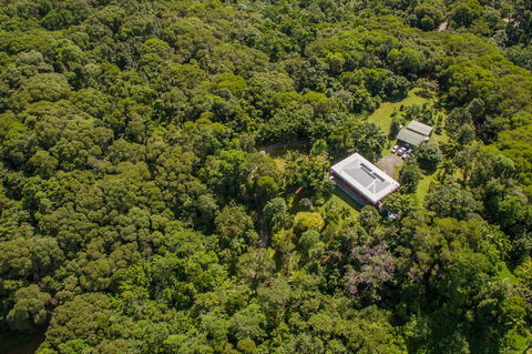 Daintree Manor B&B - Dalby Accommodation 14