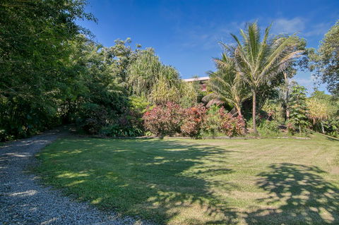 Daintree Manor B&B - Dalby Accommodation 19