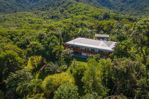 Daintree Manor B&B - Dalby Accommodation 27