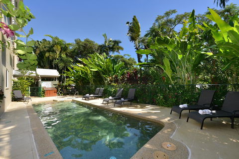 Port Douglas Apartments - Adults Only Oasis - Dalby Accommodation 18