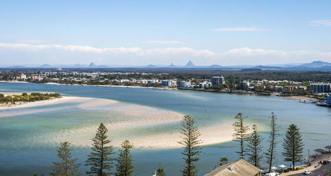 Centrepoint Apartments Caloundra - Dalby Accommodation 5