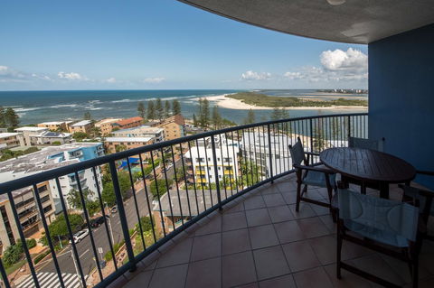 Centrepoint Apartments Caloundra - Dalby Accommodation 32