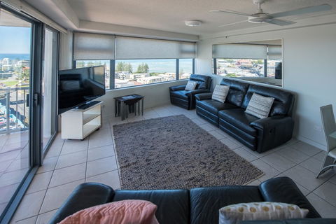 Centrepoint Apartments Caloundra - Dalby Accommodation 44