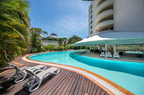 Hilton Cairns - Dalby Accommodation 13