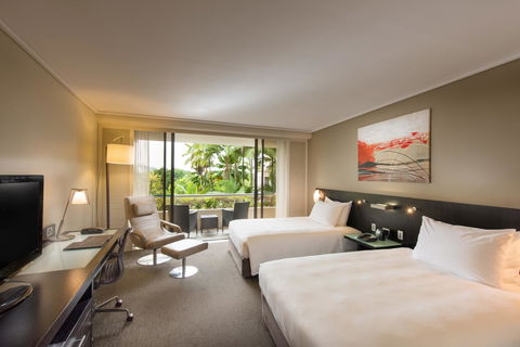 Hilton Cairns - Dalby Accommodation 8