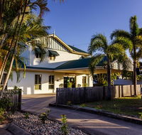 Shamrock Gardens Motel - Dalby Accommodation
