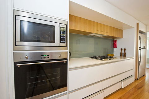 Maggies Beachfront Apartment 13 - Dalby Accommodation 10