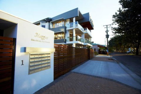 Maggies Beachfront Apartment 13 - Dalby Accommodation 2