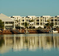 Hinchinbrook Holiday Apartments - Dalby Accommodation