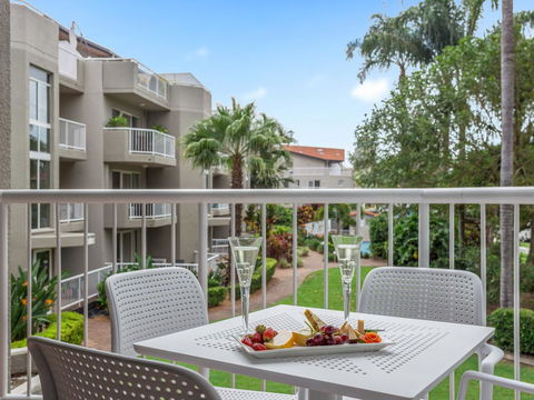 Markham Court - Dalby Accommodation 13