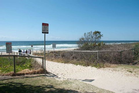 Oceana On Broadbeach - Dalby Accommodation 1