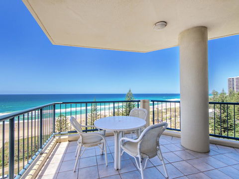 Oceana On Broadbeach - Dalby Accommodation 9