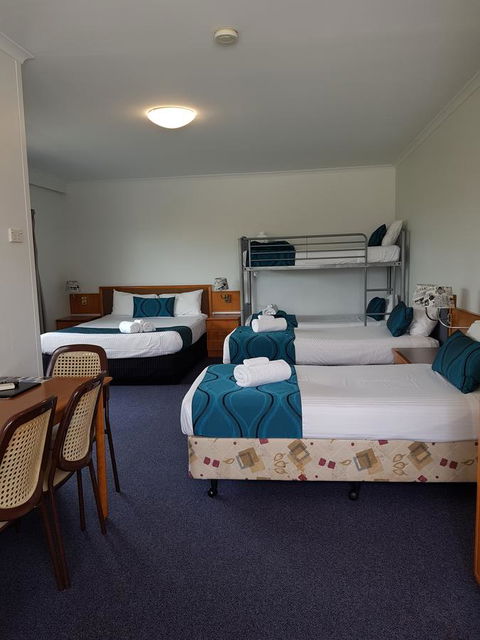 The Q Motel Rockhampton - Dalby Accommodation 39