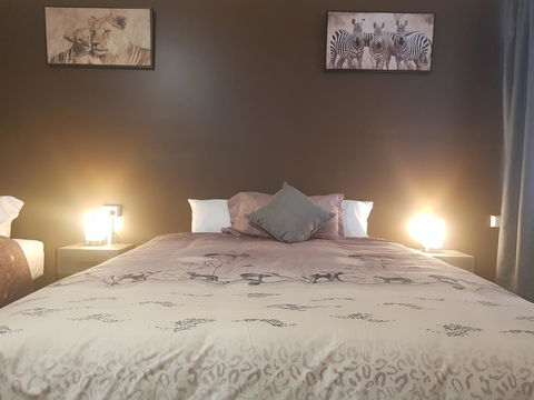 The Q Motel Rockhampton - Dalby Accommodation 3