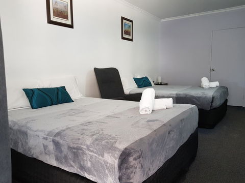 The Q Motel Rockhampton - Dalby Accommodation 19