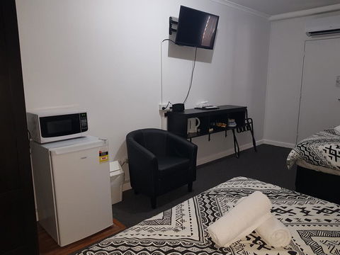 The Q Motel Rockhampton - Dalby Accommodation 21