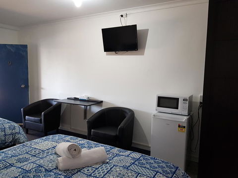 The Q Motel Rockhampton - Dalby Accommodation 12