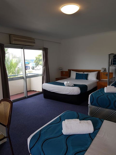 The Q Motel Rockhampton - Dalby Accommodation 40