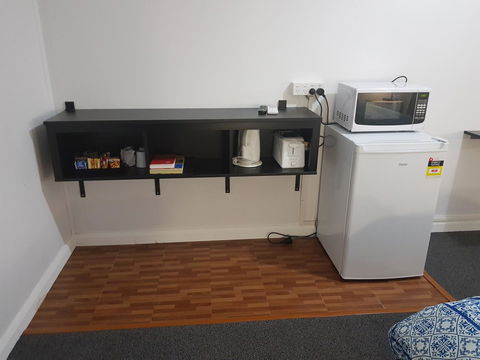 The Q Motel Rockhampton - Dalby Accommodation 28