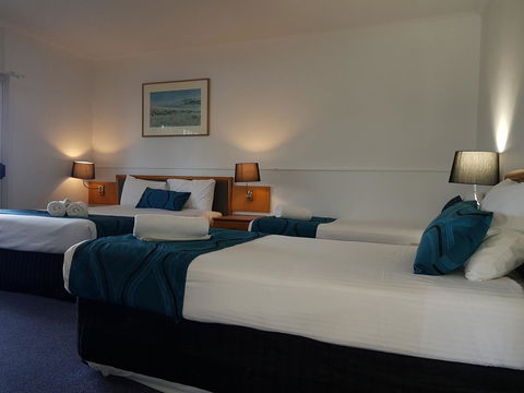 The Q Motel Rockhampton - Dalby Accommodation 34