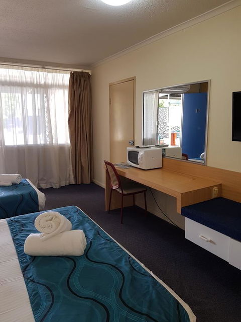 The Q Motel Rockhampton - Dalby Accommodation 44