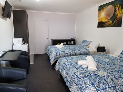 The Q Motel Rockhampton - Dalby Accommodation 9