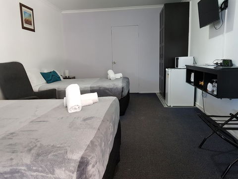 The Q Motel Rockhampton - Dalby Accommodation 18