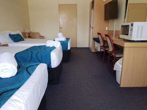 The Q Motel Rockhampton - Dalby Accommodation 33