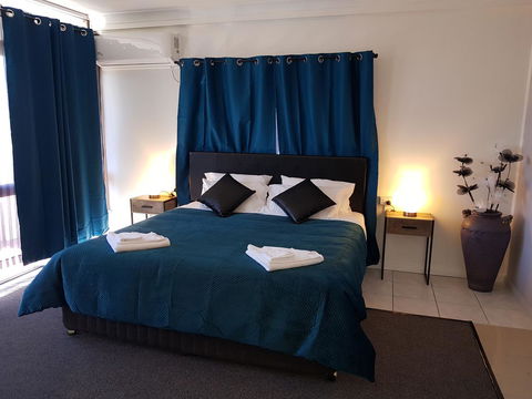 The Q Motel Rockhampton - Dalby Accommodation 32
