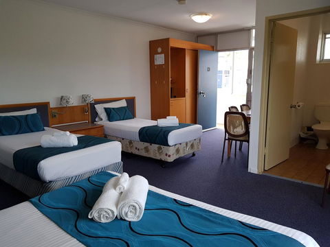 The Q Motel Rockhampton - Dalby Accommodation 41