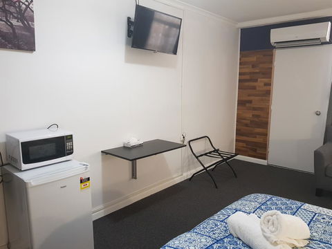 The Q Motel Rockhampton - Dalby Accommodation 27