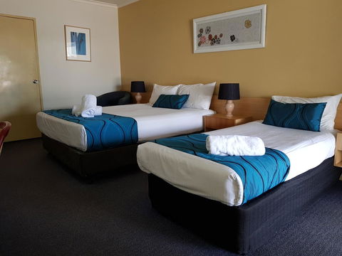 The Q Motel Rockhampton - Dalby Accommodation 43