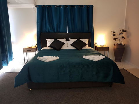 The Q Motel Rockhampton - Dalby Accommodation 31
