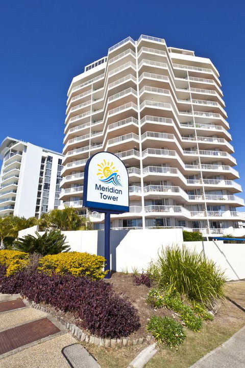 Meridian Tower Kirra Beach - Dalby Accommodation 0