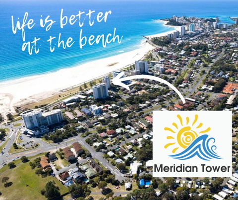 Meridian Tower Kirra Beach - Dalby Accommodation 1
