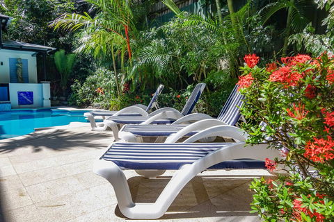 Martinique On Macrossan - Dalby Accommodation 12