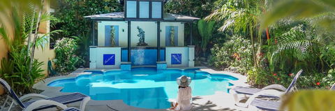 Martinique On Macrossan - Dalby Accommodation 11